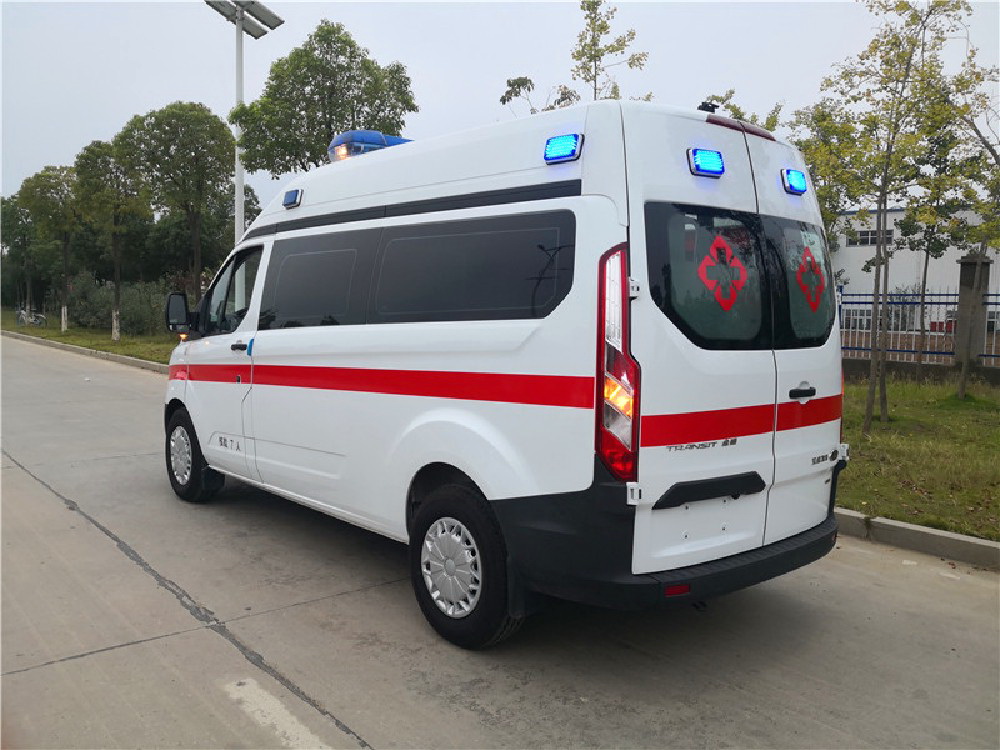 北京出租救护车